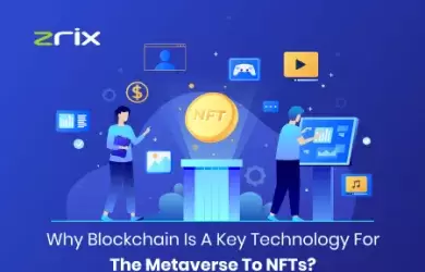 Key Technology For Metaverse to NFTs