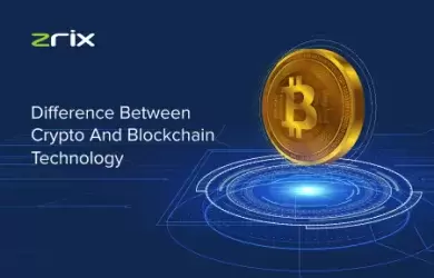 Difference Between Crypto and Blockchain