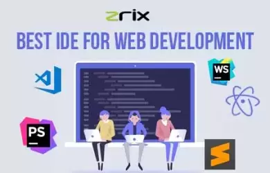 Best web development IDE