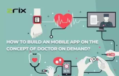doctor on-demand app development