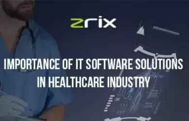Healthcare software solutions
