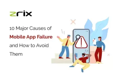 Major Causes of Mobile App Failure