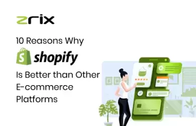 Why Shopify Is Better than Other E-commerce Platforms