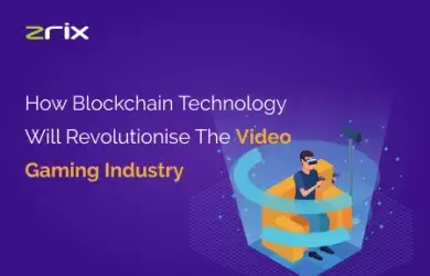 blockchain technology revolutionize video gaming industry