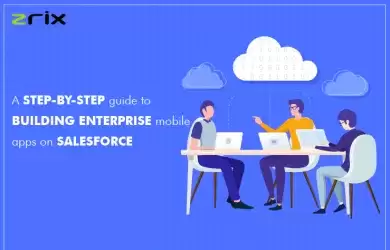 Building Enterprise Mobile Apps on Salesforce