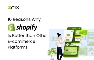 Shopify Is Better than Other E-commerce