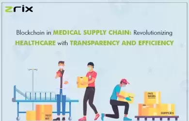 Blockchain in Medical Supply Chain