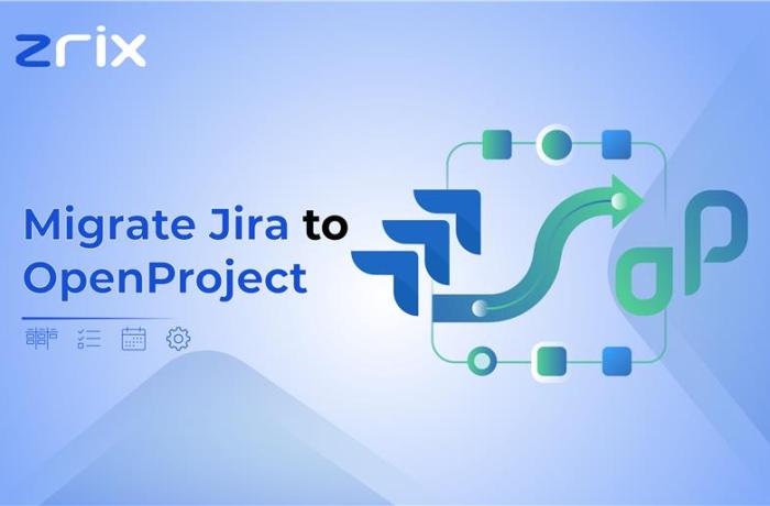 Migrate Jira to Openproject