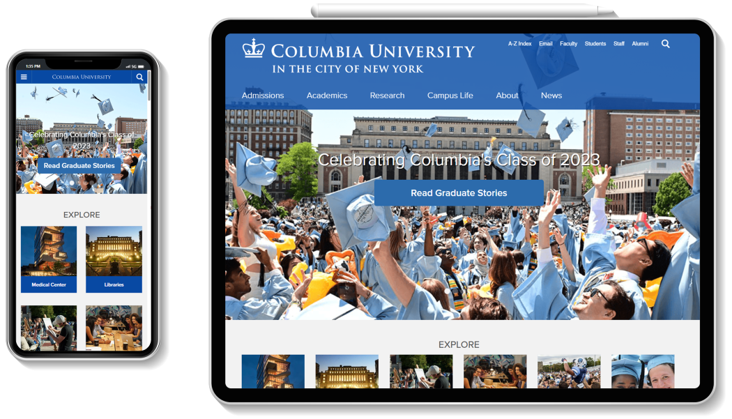 The Columbia University