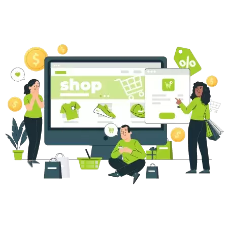 e-Commerce-store