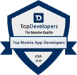 Top mobile app developers