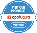 top mobile app development company on Appfutura