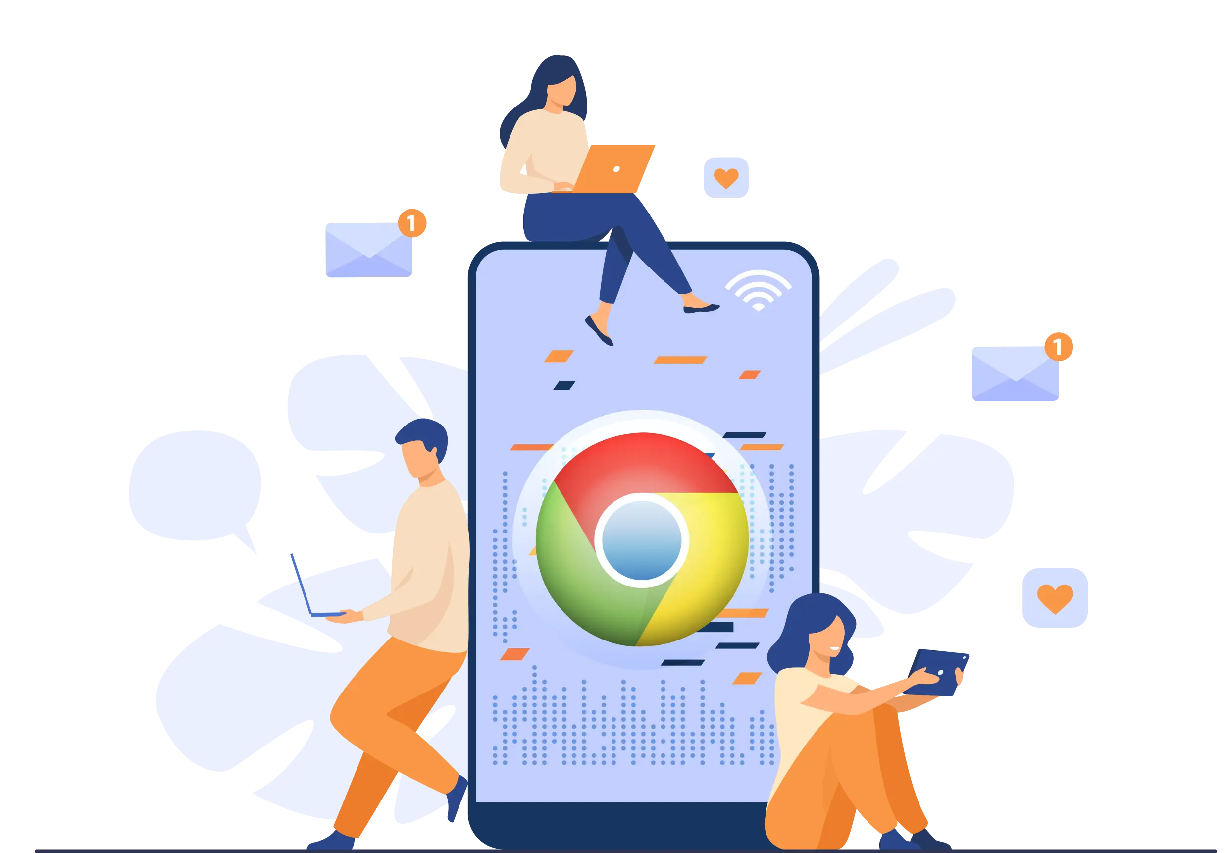 Chrome Extension Development Services