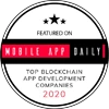 Top Blockchain App Development Companies